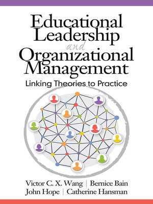 cover image of Educational Leadership and Organizational Management